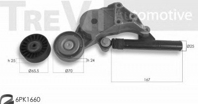 TREVI AUTOMOTIVE ka1088 -  